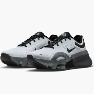 NIKE Air Zoom SuperRep 4 Next Nature Premium HIIT Training Shoe